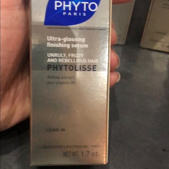 Phytolisse ultra glossing finishing serum - Picture 3 of 4
